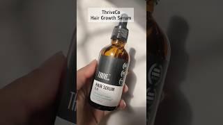 Prevent Baldness with Best Hair Loss Treatment  ThriveCo Hair Serum #HairCare #HairGrowth #ThriveCo