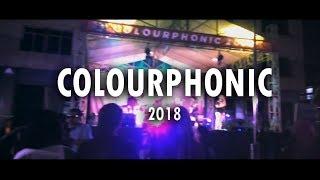 COLOURPHONIC 2018 LIGHT UP THE SKY