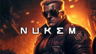 Cyberpunk Industrial Darksynth - Nukem  Royalty Free Copyright Safe Music