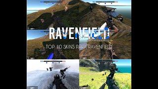 TOP 10 PACK DE SKINS PARA RAVENFIELD