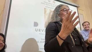 Extension Lecture by Urvashi Butalia on Changing the Narrative The Journey of Feminist Publishing