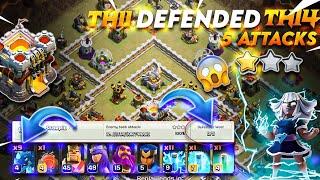 NEW STRONGEST TH11 WARCWL BASE WITH REPLAYSCOCKING WARRIORS