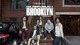 Uber Presents Spike Lee Trailer  Da Republic of Brooklyn