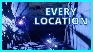 All 5 Aether Orb Locations On Sanatorium