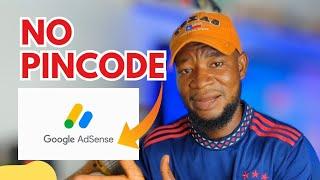 How I Verified my AdSense account without Verification Code as a Ghanaian creator