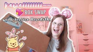 Super Kawaii Disney Box Swap With Jessica Meredith  May 2019