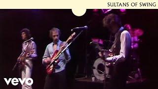 Dire Straits - Sultans Of Swing Official Music Video