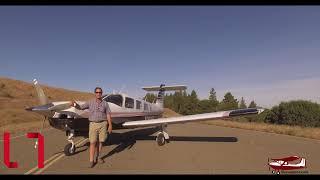 A close look at a 1978 T-Tail Piper Lance and some other PA-32s