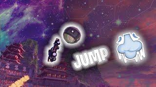 JUMP - Rocket League Montage