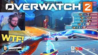 Overwatch 2 MOST VIEWED Twitch Clips of The Week #215