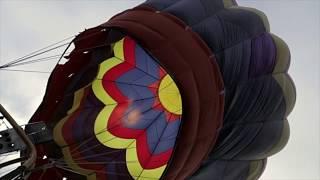 #FlyingFriday Hot Air Balloons & Density