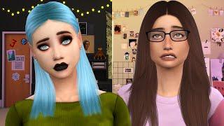 OPPOSITE ROOMMATES  The Sims 4 Discover University