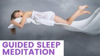 Guided Mindfulness Meditation Total Body Relaxation for Deep Sleep