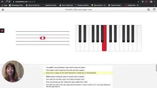 Music Theory 1 for Musical Theater