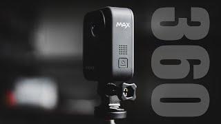 The GoPro Max for a Photographer