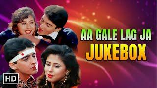 Aa Gale Lag Movie 1994 Jukebox  Urmila Matondkar  Jugal Hansraj  Full HD Video Song  90s Hits