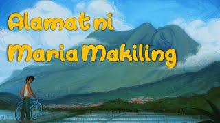 Alamat ni Maria Makiling  BinibiningClarizzeTV