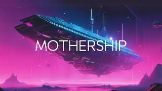 MOTHERSHIP - Synthwave Retrowave Mix -