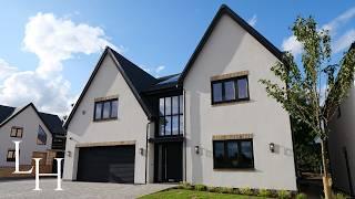 Inside a £1000000 Luxury New Build Family Home