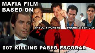 PABLO ESCOBAR vs JAMES BOND - Film based on Pablo and Colombia - Panamá