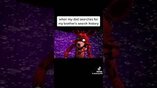 Day 2 of fnaf memes #fnaf #springtrap #foxy #tiktok #memes #fnafmemes #fyp