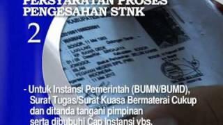 Pelayanan STNK - Samsat Keliling