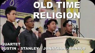 OLD TIME RELIGION