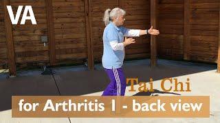 Tai Chi for Arthritis 1 - Back View 6 of 12