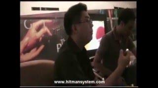 Hitman System Roadtrip to Surabaya