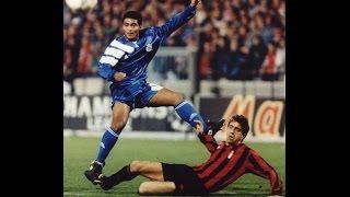 9293 Home Romario vs AC MIlan