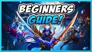 Ultimate Beginners Guide To League Of Legends + Micro And Macro 2022 - Season 12