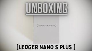 Ledger Nano S Plus Unboxing 2022  Crypto Hardware Wallet Ledger Nano S Plus Unboxing  UrduHindi