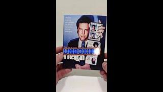 Fletch Blu Ray Unboxing