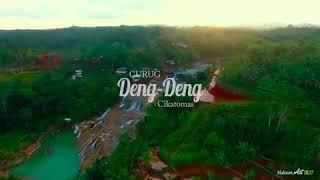 Wisata curug dengdeng