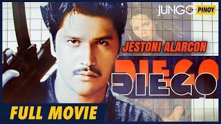 Diego  Jestoni Alarcon  Full Tagalog Action Movie