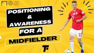 Positioning and Awareness for Midfielders TipsTechniques for Success in 2023  Footy Tactics