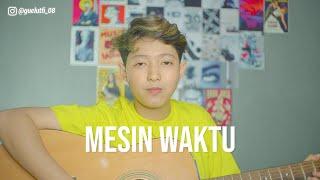 Budi Doremi - Mesin Waktu  Cover Chika Lutfi