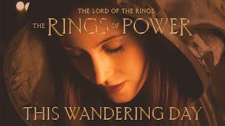 RINGS OF POWER - This Wandering Day Poppys Song - Cover by Eurielle & Ryan Louder