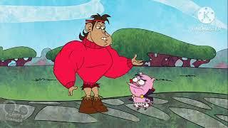 Dave the Barbarian Wedgie