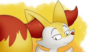 Braixens hot and bubbly farts