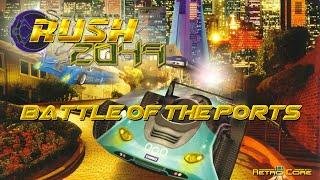 Battle of the Ports - San Francisco Rush 2049 サンフランシスコラッシュ2049 Show 448 - 60fps