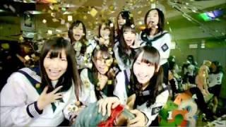 20101117 on sale 4th.Single「1234 ヨロシク」Music Video
