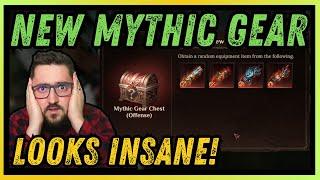  THESE Will Change The Game FOREVER  All S3 Gear Sets & NEW Mytchi Gear  Dragonheir Silent Gods