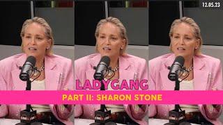 Doctors Thought Sharon Stone Was Faking Her Brain Hemorrhage