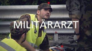 Militärarzt  Militärärztin - Deine Chance