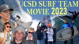 UCSD Surf Team Movie 2023