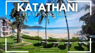 KATATHANI PHUKET BEACH RESORT  Best Resort in Phuket Thailand  Hotel Review
