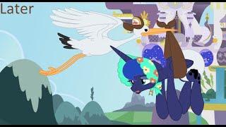 Comic MLP Diaper ep3