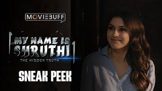 My Name Is Shruthi - Sneak Peek  Streaming on ahatamil  Hansika Motwani  Srinivas Omkar