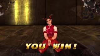 Tekken Tag Tournament - Ling Xiaoyu Intros & Win Poses